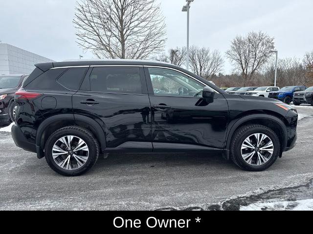 Certified 2023 Nissan Rogue SV w/ SV Premium B Package image 11