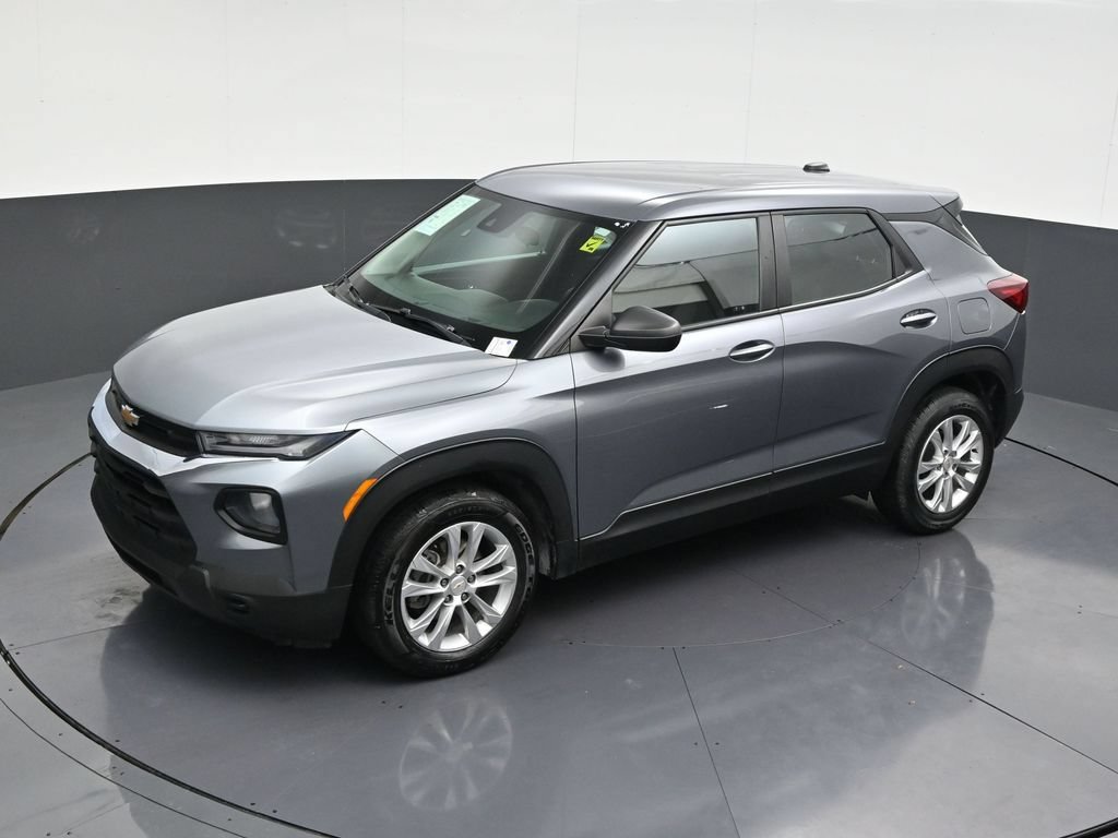 Used 2022 Chevrolet TrailBlazer LS FWD image 16