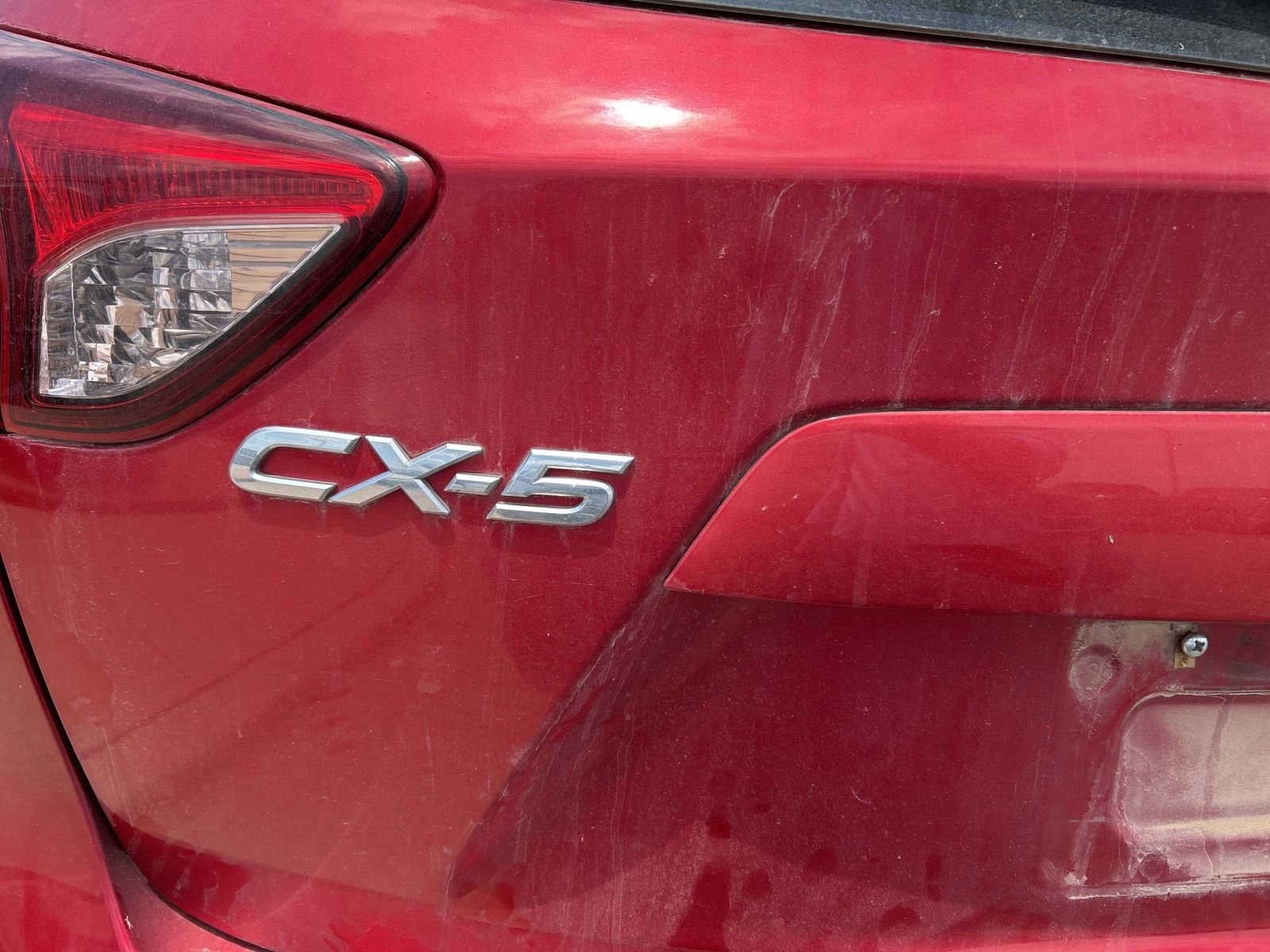 Used 2016 MAZDA CX-5 Sport w/ Rear Camera Package FWD image 10