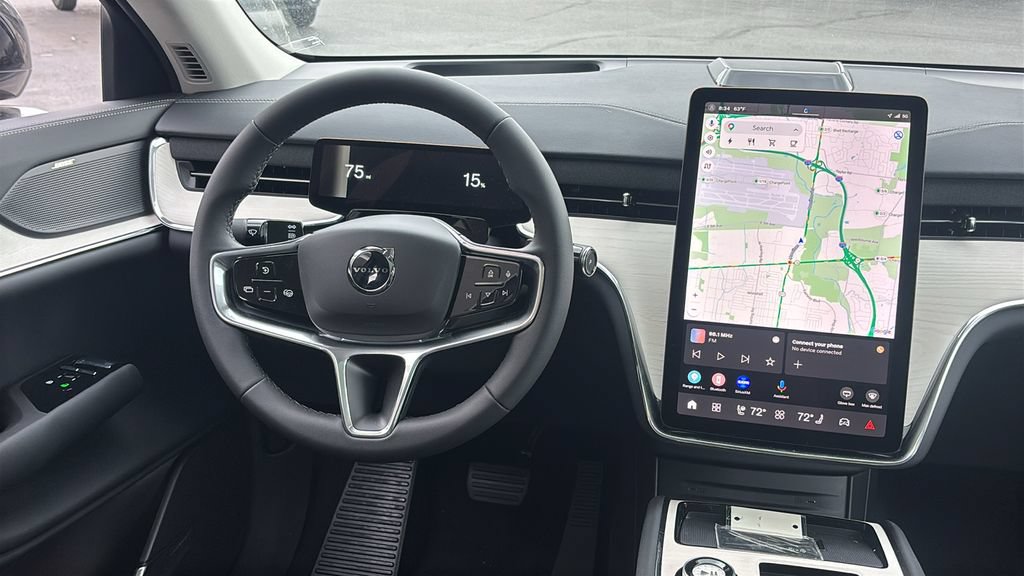 New 2026 Volvo EX90 Ultra AWD/4WD image 7