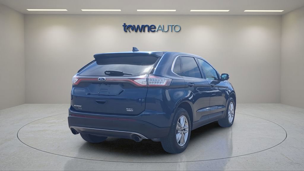 Used 2017 Ford Edge SEL w/ Equipment Group 201A AWD/4WD image 5