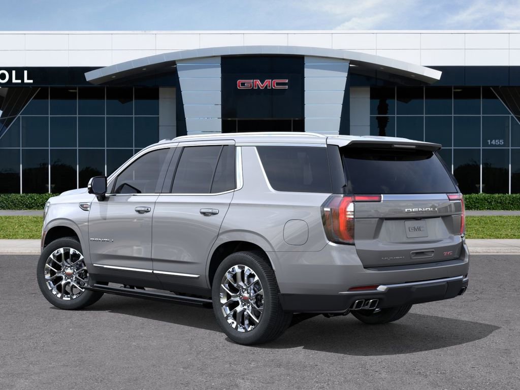 New 2026 GMC Yukon Denali AWD/4WD image 3