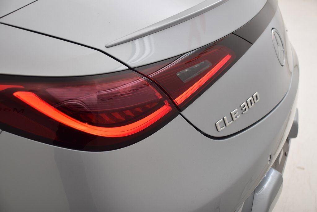 New 2026 Mercedes-Benz CLE 300 4MATIC Cabriolet image 11