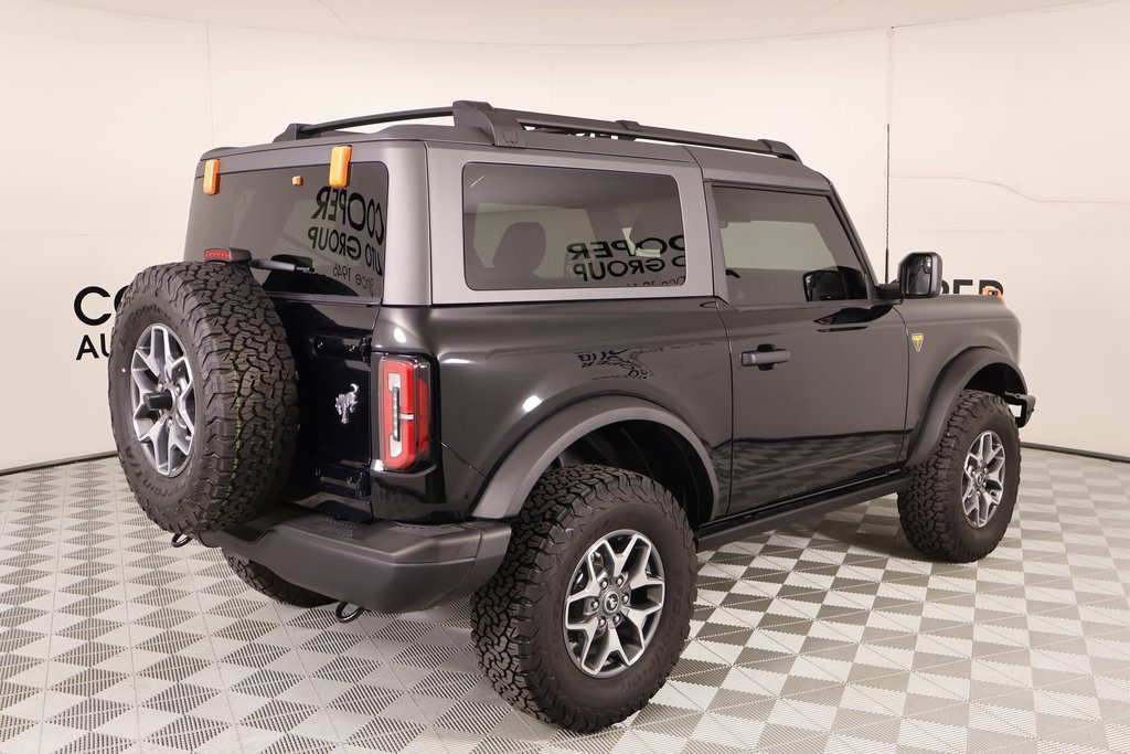Used 2024 Ford Bronco Badlands image 18