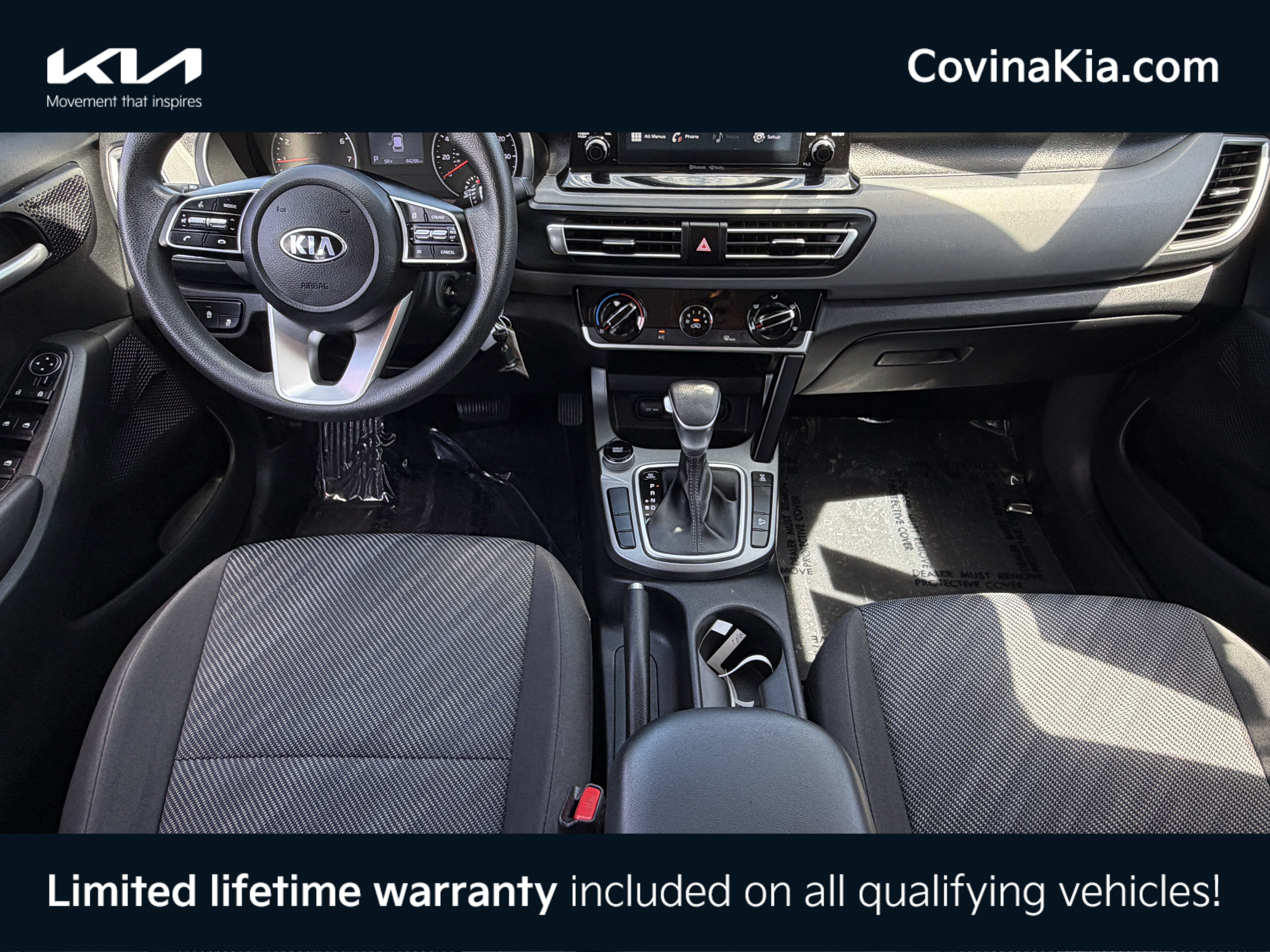 Certified 2021 Kia Seltos LX AWD/4WD image 24