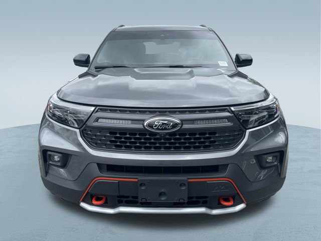 Used 2022 Ford Explorer Timberline w/ Timberline Technology Package AWD/4WD image 10
