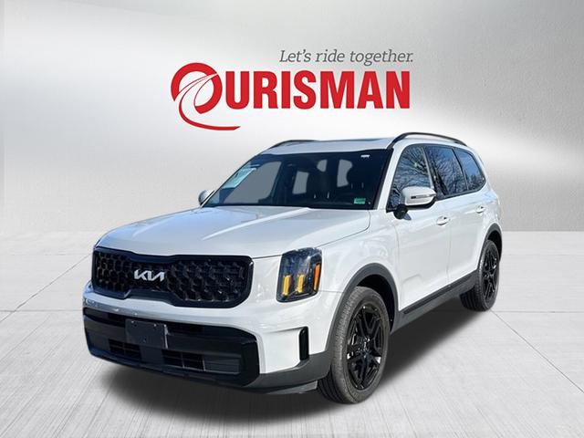 Used 2024 Kia Telluride EX X-Line image 5