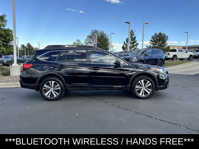 Used 2019 Subaru Outback 3.6R Limited w/ Popular Package #2 AWD/4WD image 3