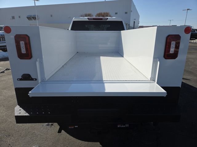 New 2026 Chevrolet Silverado 3500 W/T w/ WT Convenience Package AWD/4WD image 23