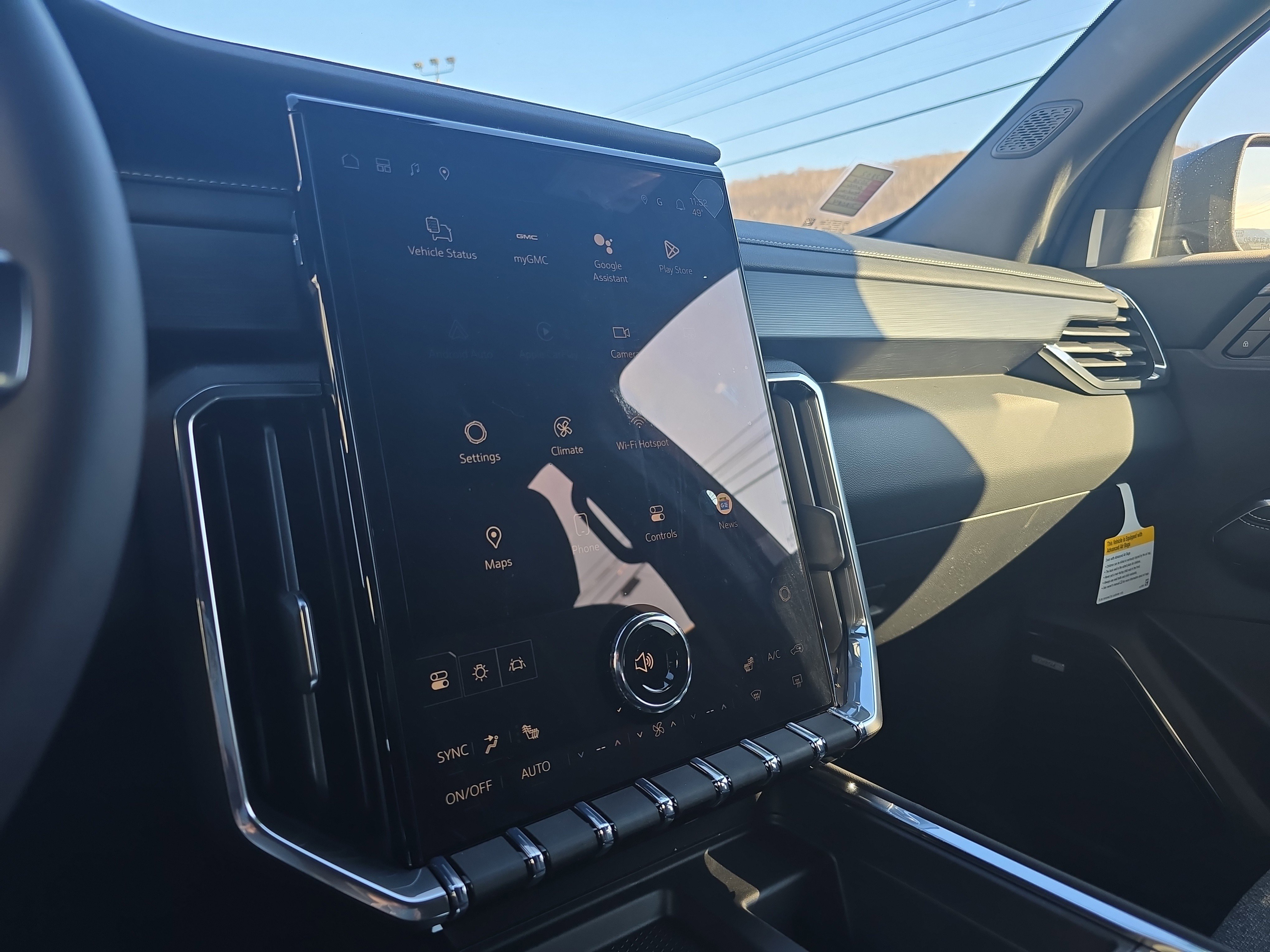 New 2026 GMC Acadia Elevation w/ Black Edition image 26