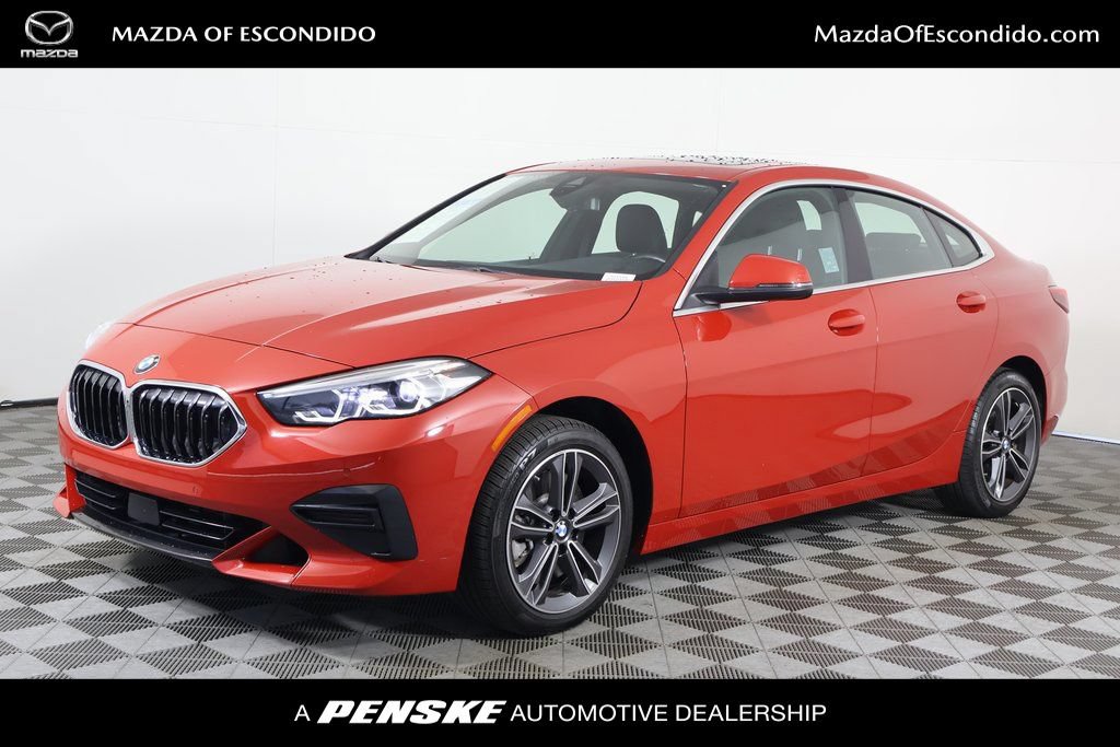 Used 2022 BMW 228i Gran Coupe w/ Convenience Package
