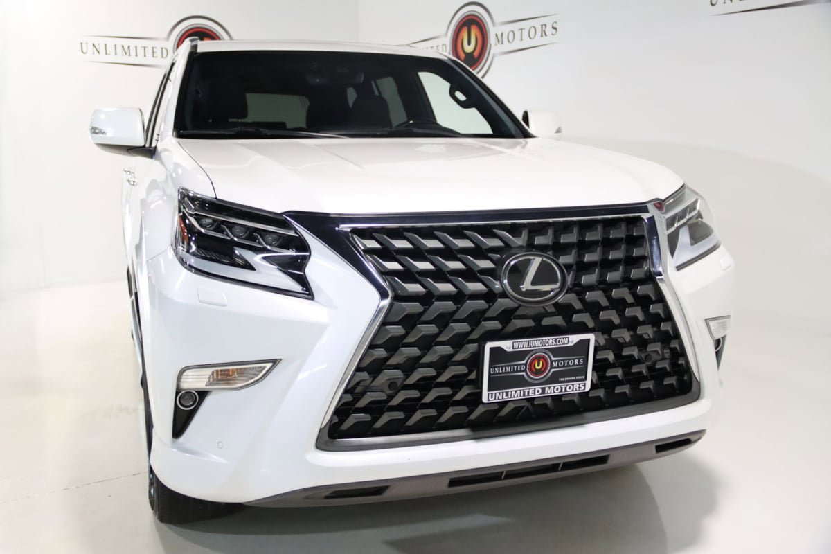 Used 2021 Lexus GX 460 Premium w/ Premium Package AWD/4WD image 27