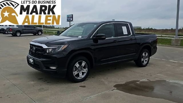 Used 2025 Honda Ridgeline RTL image 4