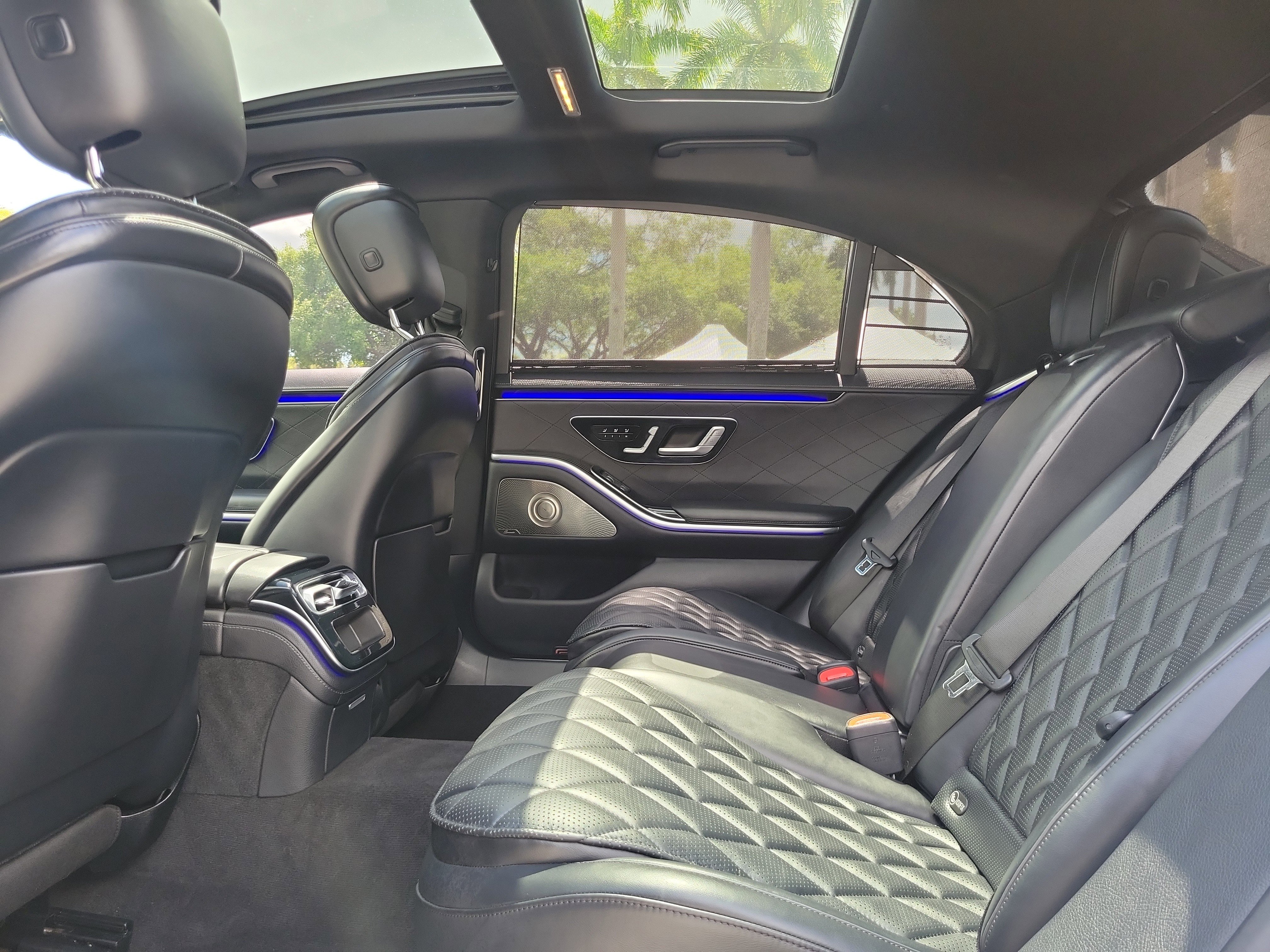 Used 2022 Mercedes-Benz S 580 4MATIC Sedan image 14