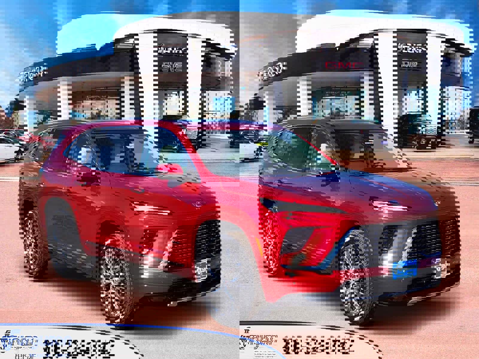 New 2026 Buick Enclave Avenir w/ Super Cruise Package