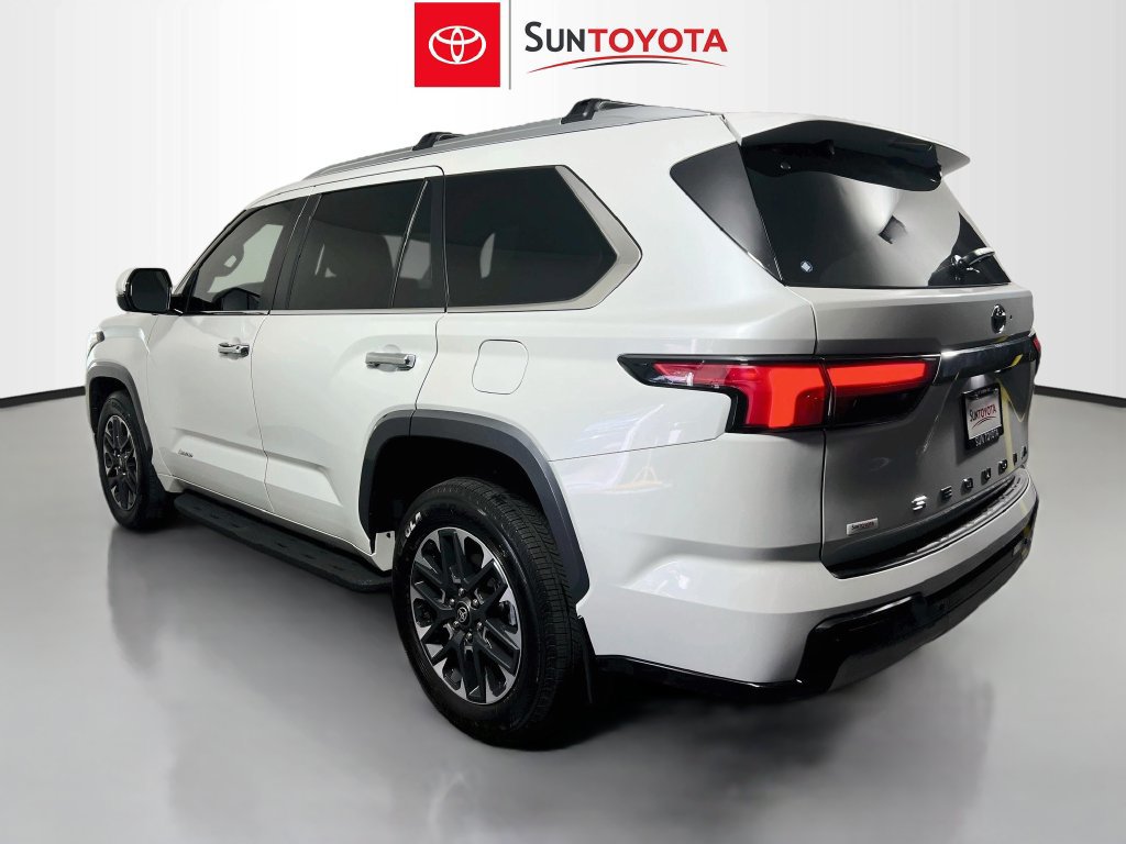 New 2026 Toyota Sequoia Limited AWD/4WD image 5