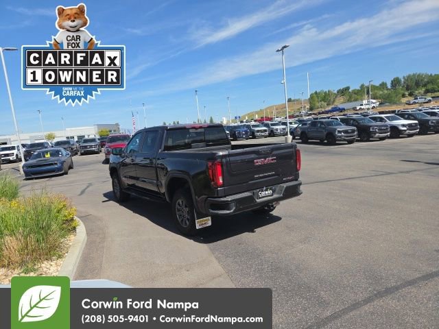Used 2026 GMC Sierra 1500 AT4X AWD/4WD image 9