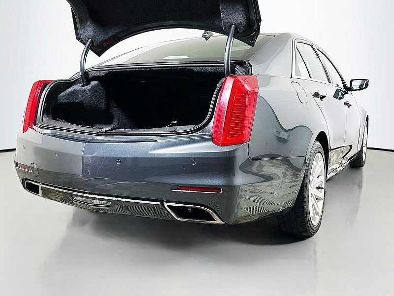 Used 2014 Cadillac CTS Luxury AWD/4WD image 19