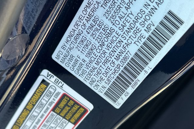 Certified 2023 Acura RDX w/ Technology Package FWD image 36