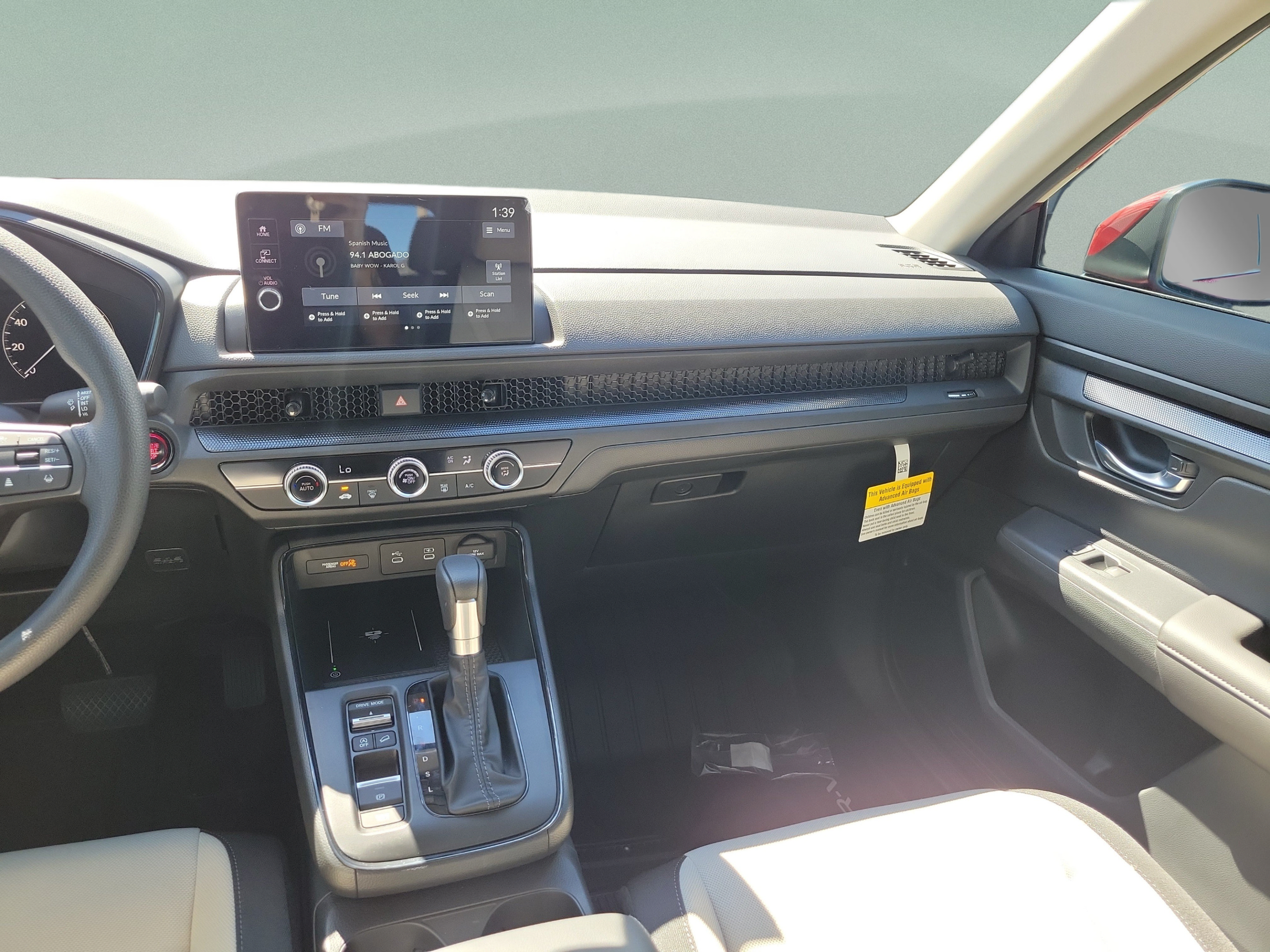 New 2026 Honda CR-V LX image 16