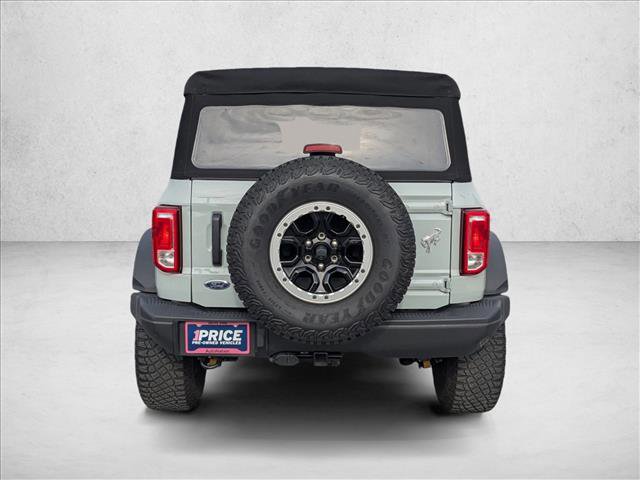 Used 2022 Ford Bronco Black Diamond w/ Sasquatch Package image 6