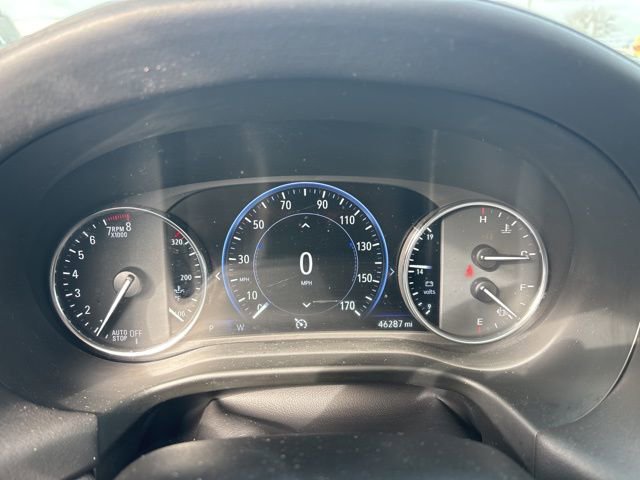 Used 2023 Buick Enclave Avenir w/ Avenir Technology Package image 17