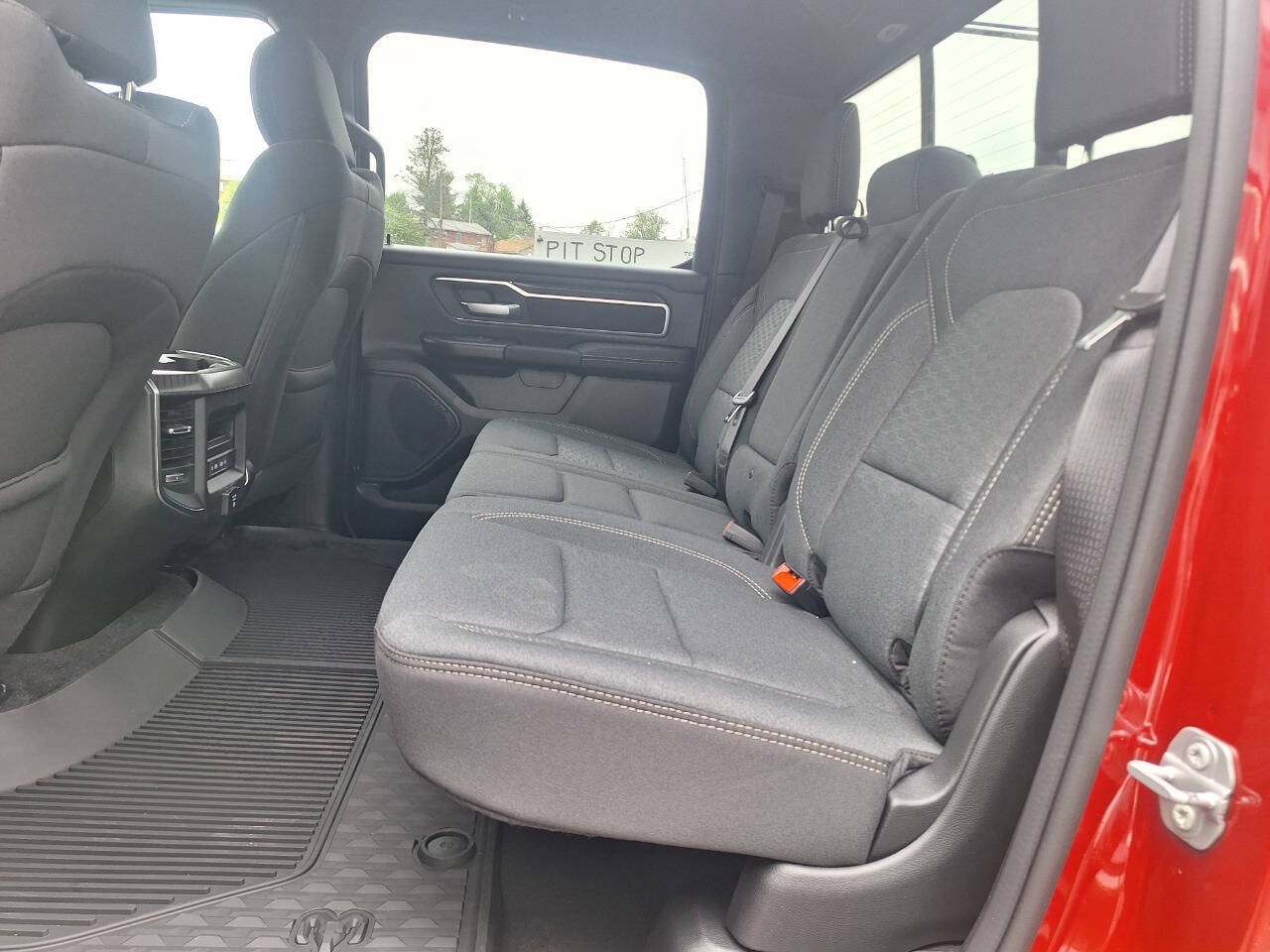 New 2026 RAM 1500 Big Horn AWD/4WD image 26