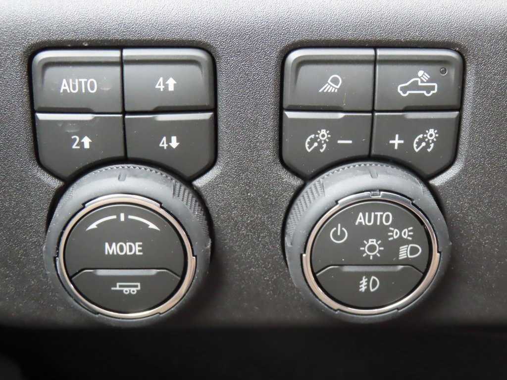 New 2026 Chevrolet Silverado 1500 RST w/ RST All Star Premium Package image 17