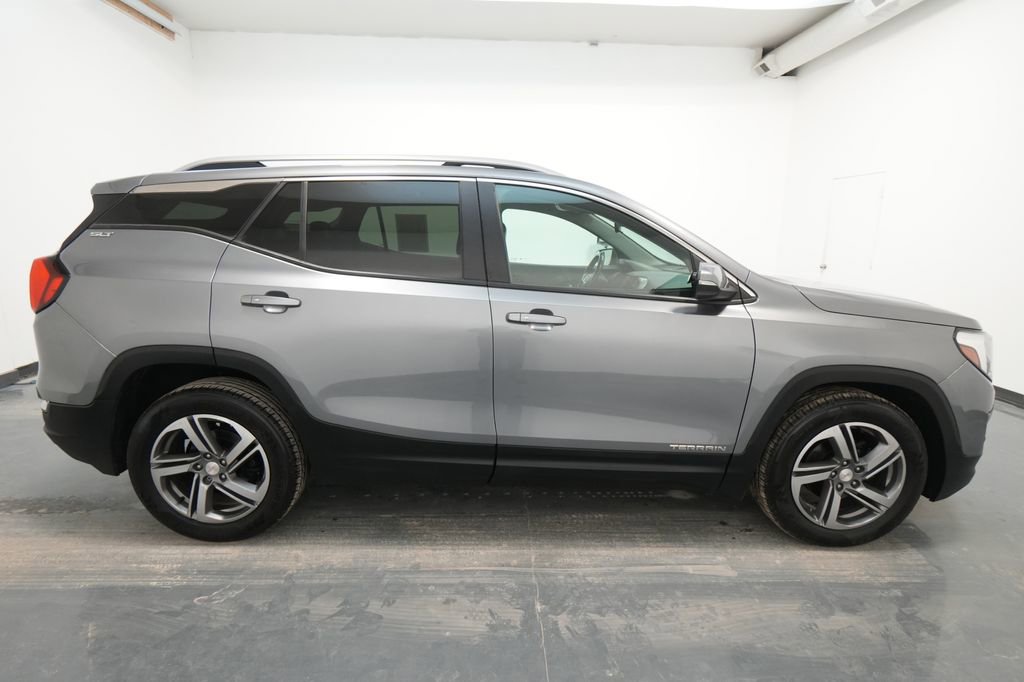 Used 2020 GMC Terrain SLT FWD image 10