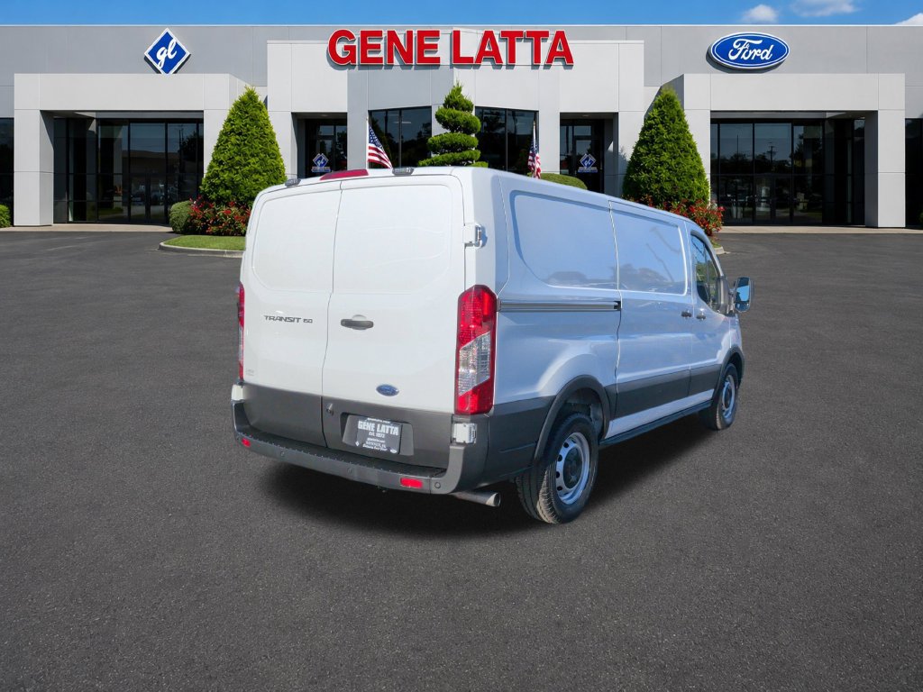 Certified 2024 Ford Transit 150 Low Roof RWD image 7