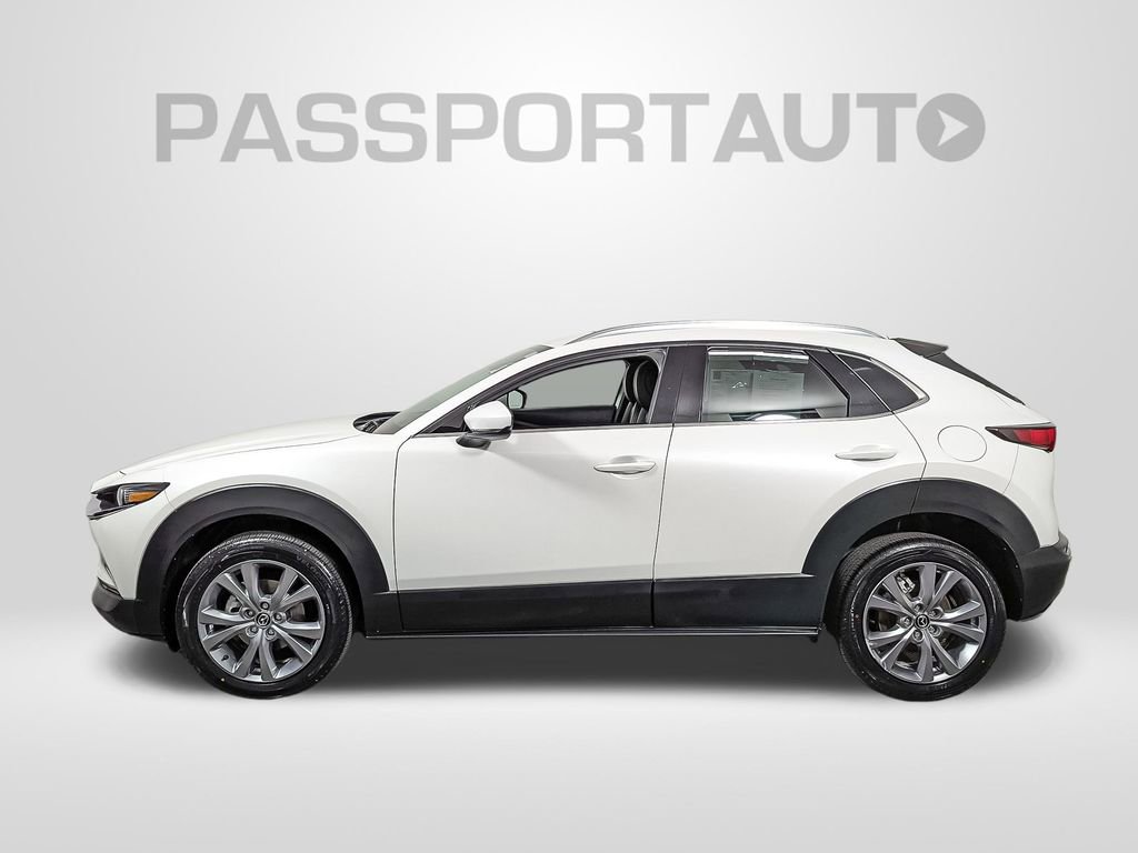 Used 2023 MAZDA CX-30 AWD 2.5 S w/ Premium Package video 2
