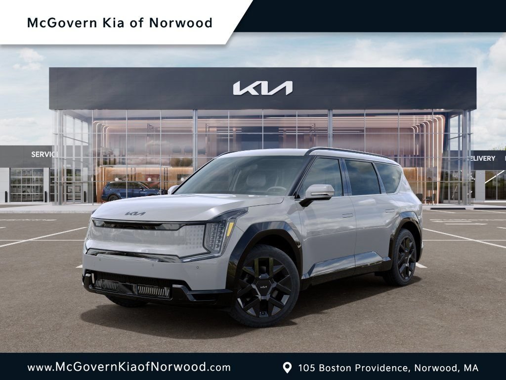 New 2026 Kia EV9 Land