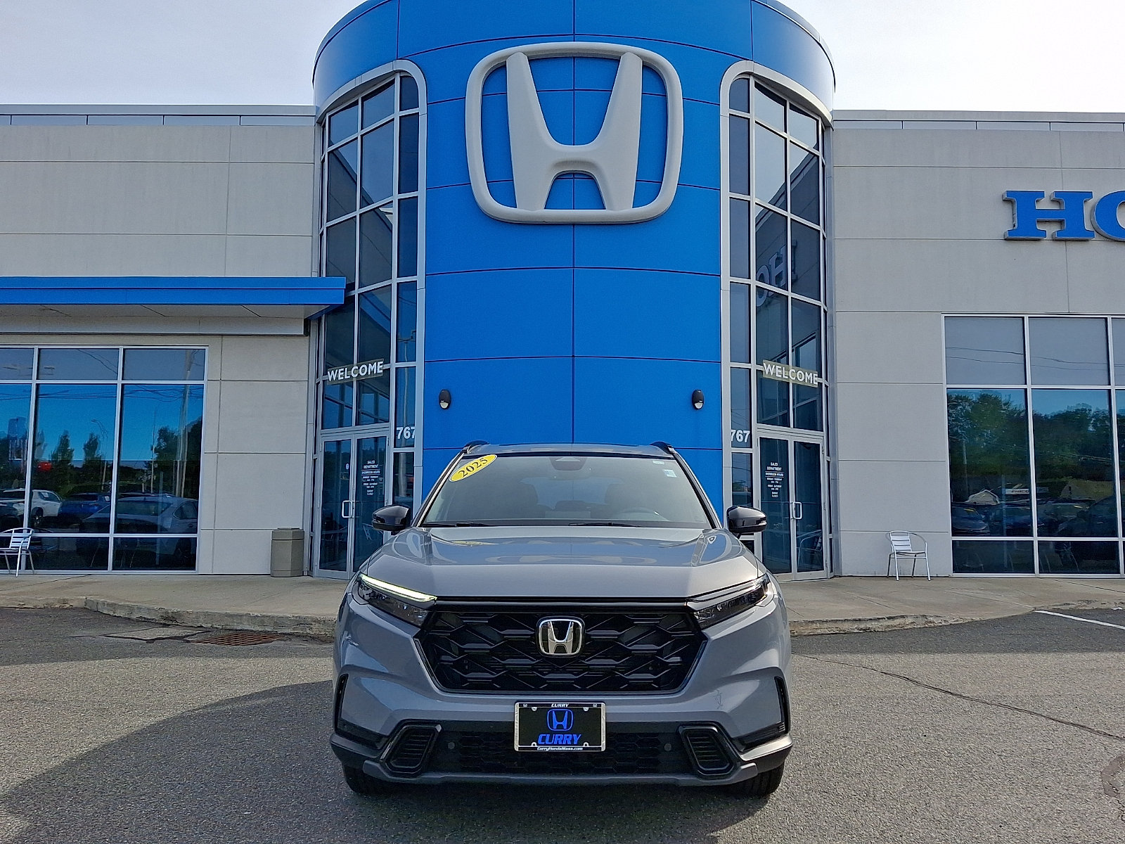 Used 2025 Honda CR-V Sport-L image 2