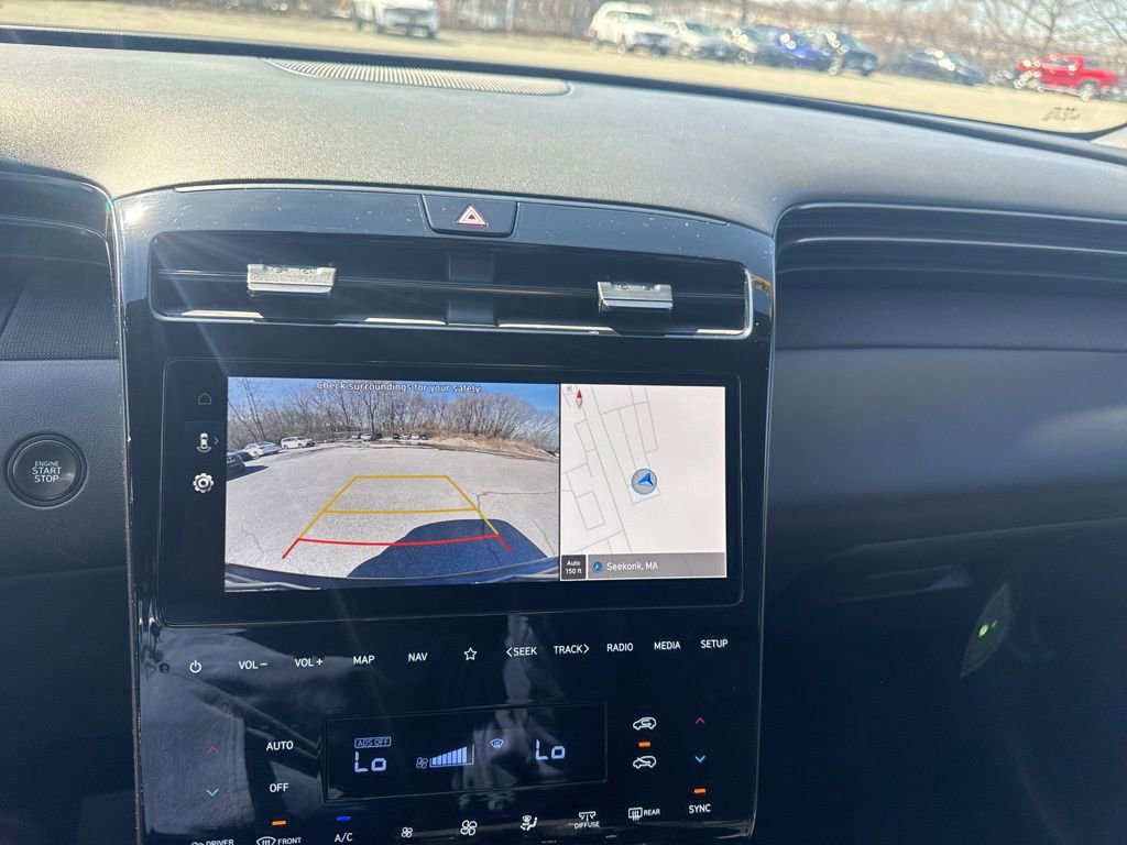 Used 2024 Hyundai Tucson N Line image 25