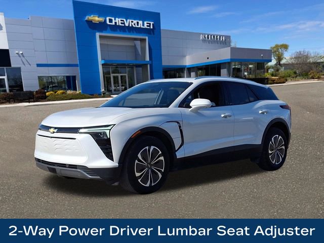 Used 2024 Chevrolet Blazer EV LT AWD/4WD image 34