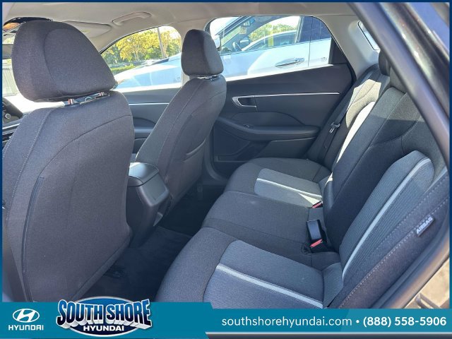 Certified 2021 Hyundai Sonata SEL w/ Cargo Package FWD image 12