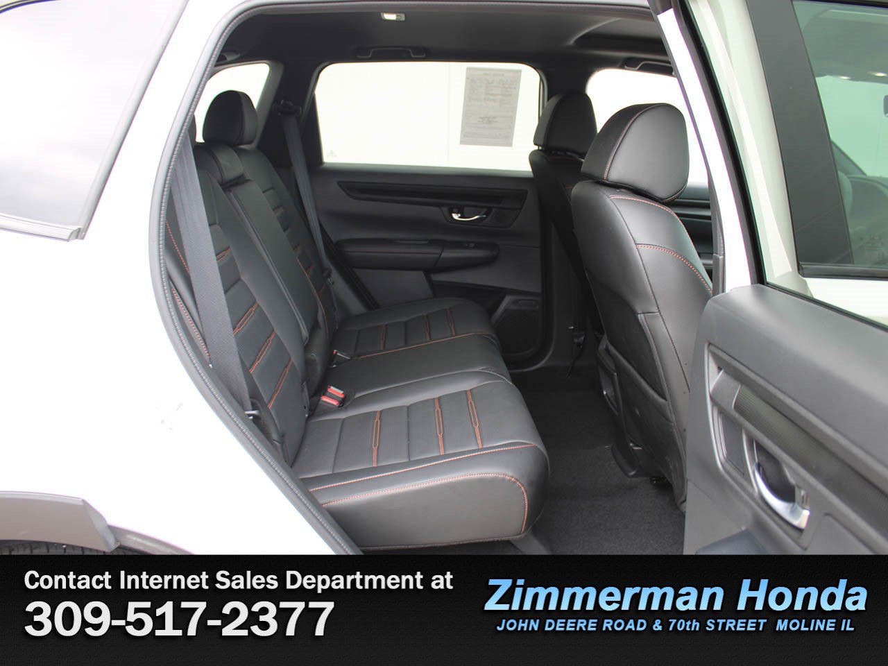 Certified 2026 Honda CR-V Sport-L image 8