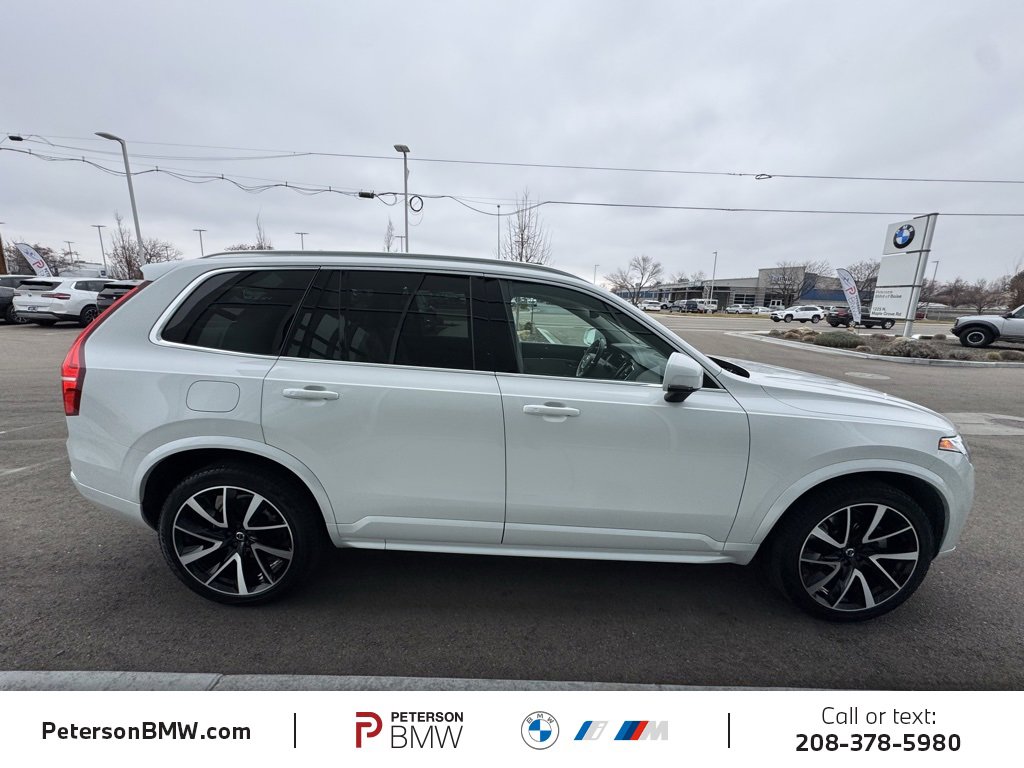 Used 2020 Volvo XC90 T6 Momentum w/ Protection Package Premier image 8