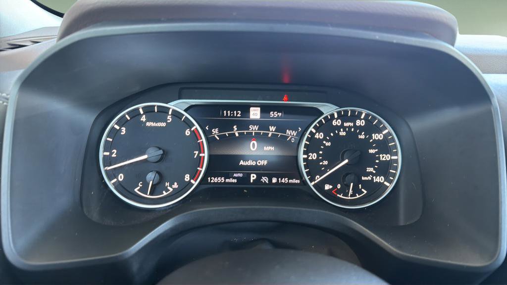 Certified 2023 Nissan Rogue SL w/ SL Premium Package AWD/4WD image 10