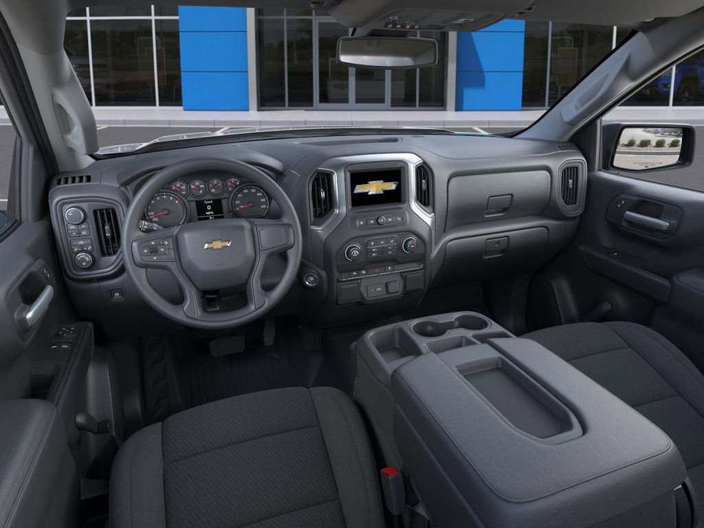 New 2026 Chevrolet Silverado 1500 W/T w/ WT Value Package image 17