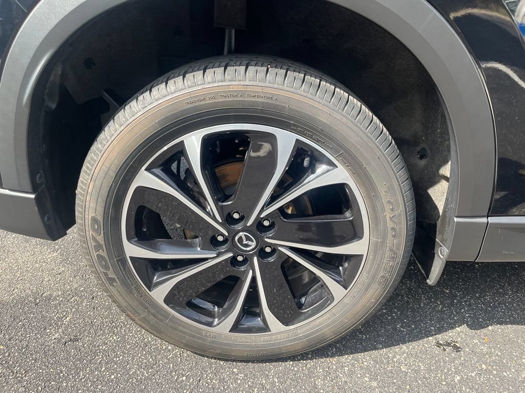 Used 2023 MAZDA CX-5 AWD 2.5 S w/ Premium Package image 32