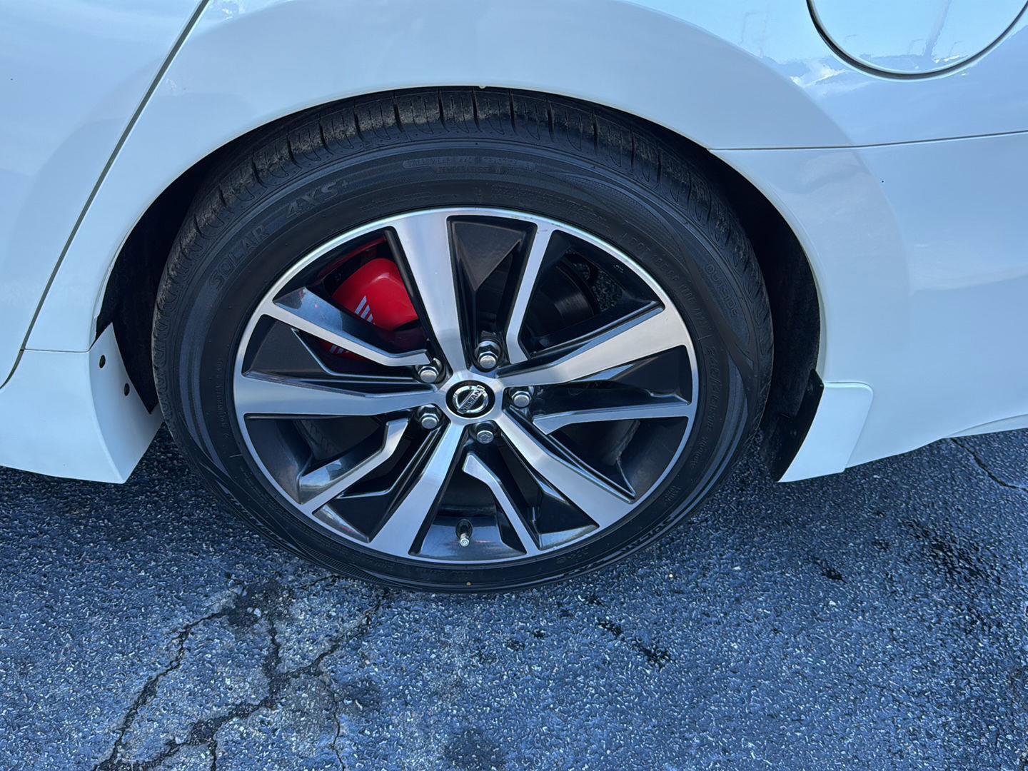 Used 2020 Nissan Maxima 3.5 SL w/ Floor Mat Group image 33