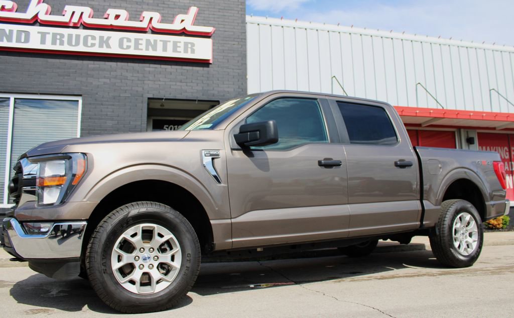 Used 2023 Ford F150 XLT image 8