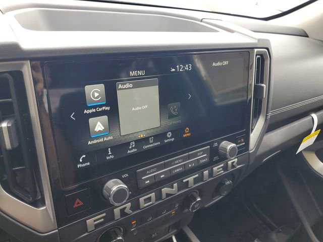 New 2026 Nissan Frontier SV w/ Tow Package RWD image 15