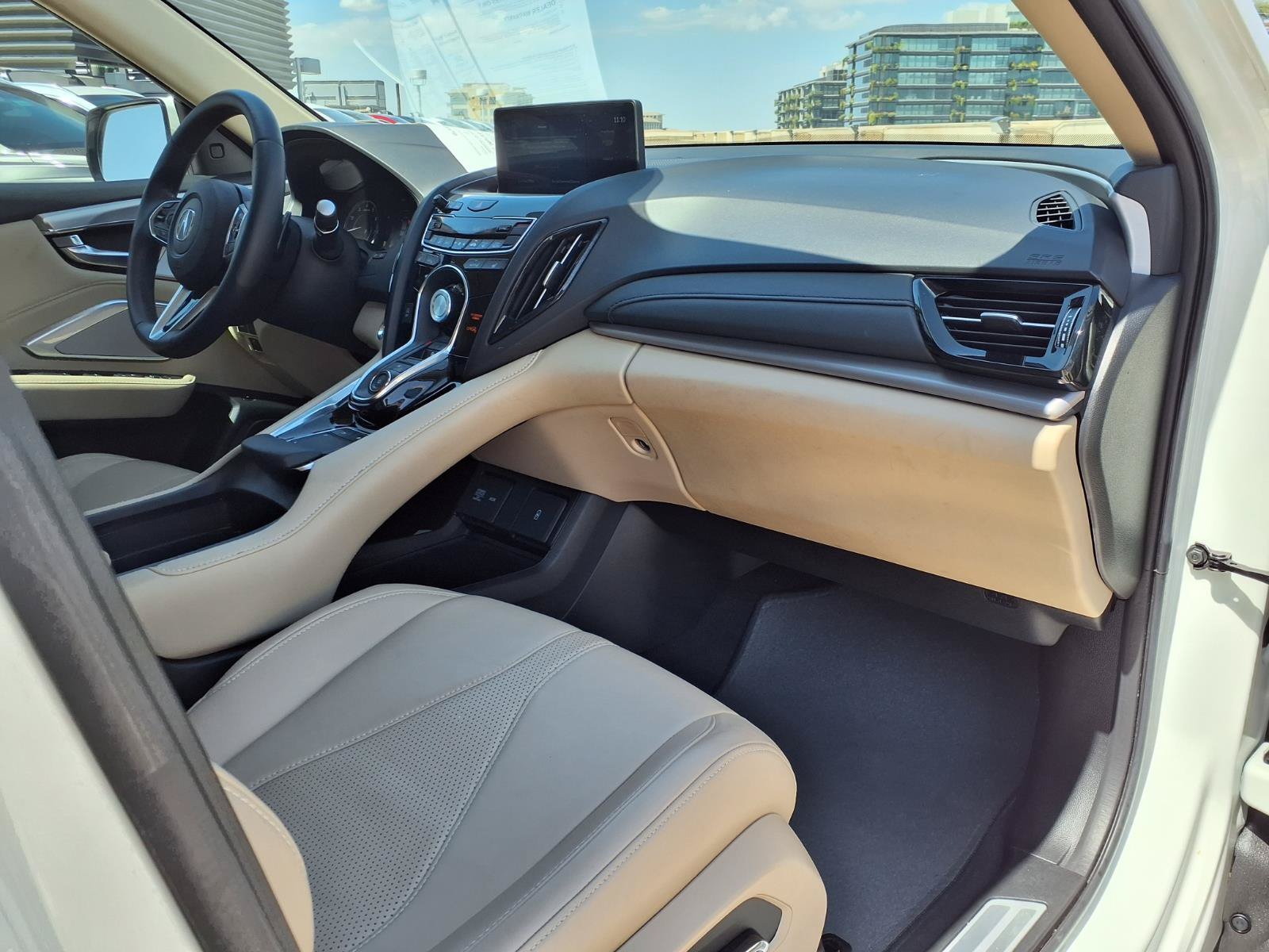 Used 2019 Acura RDX w/ Technology Package FWD image 10