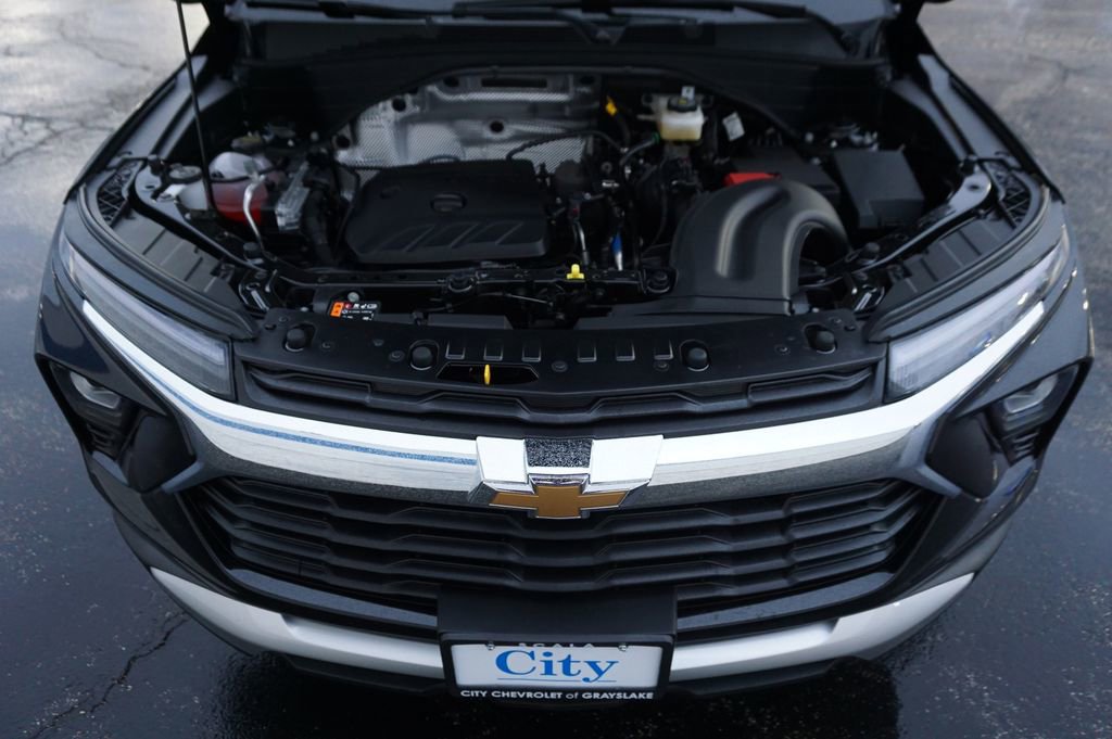 New 2026 Chevrolet TrailBlazer LT image 25