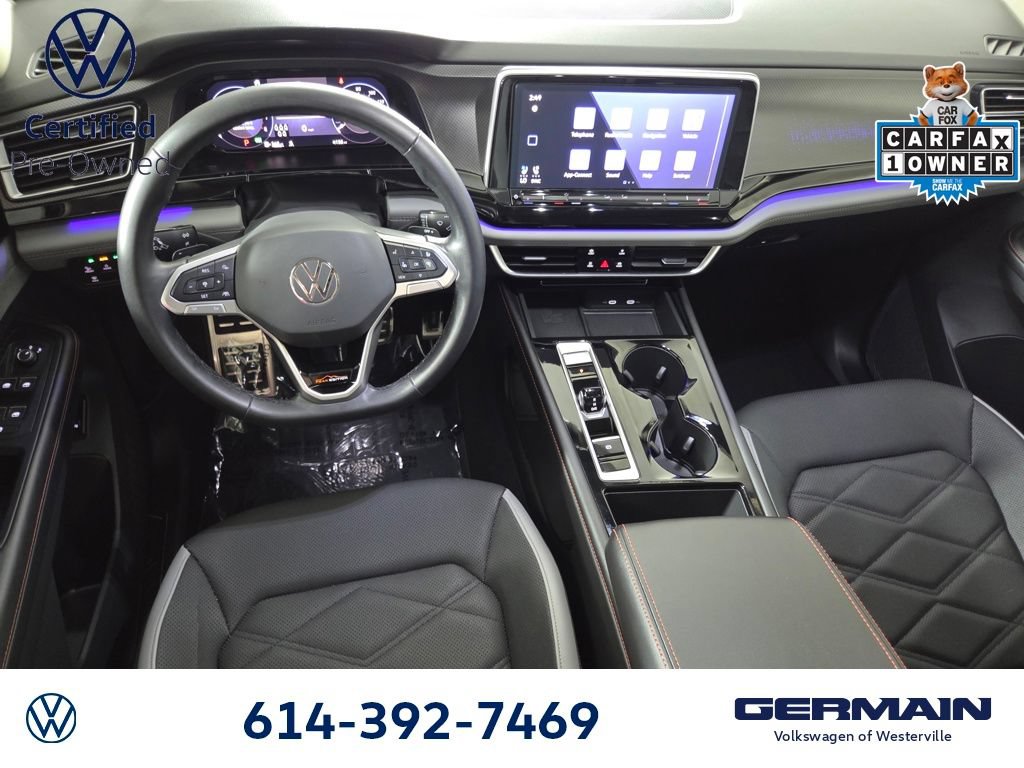 Certified 2024 Volkswagen Atlas Peak Edition SE AWD/4WD image 13