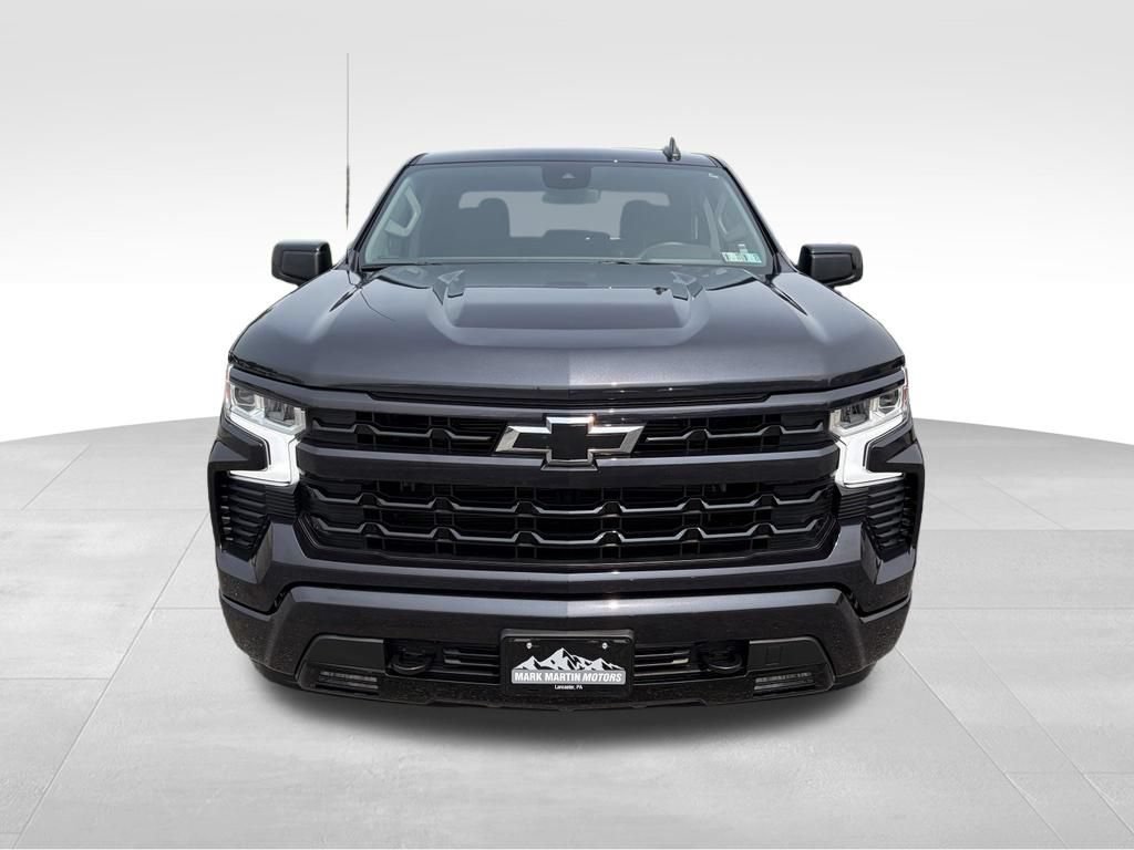Used 2023 Chevrolet Silverado 1500 RST w/ LPO, Dark Essentials Package AWD/4WD image 28