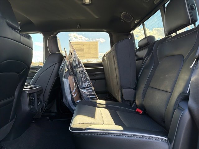 New 2026 RAM 1500 Laramie w/ Sport Appearance Package image 8