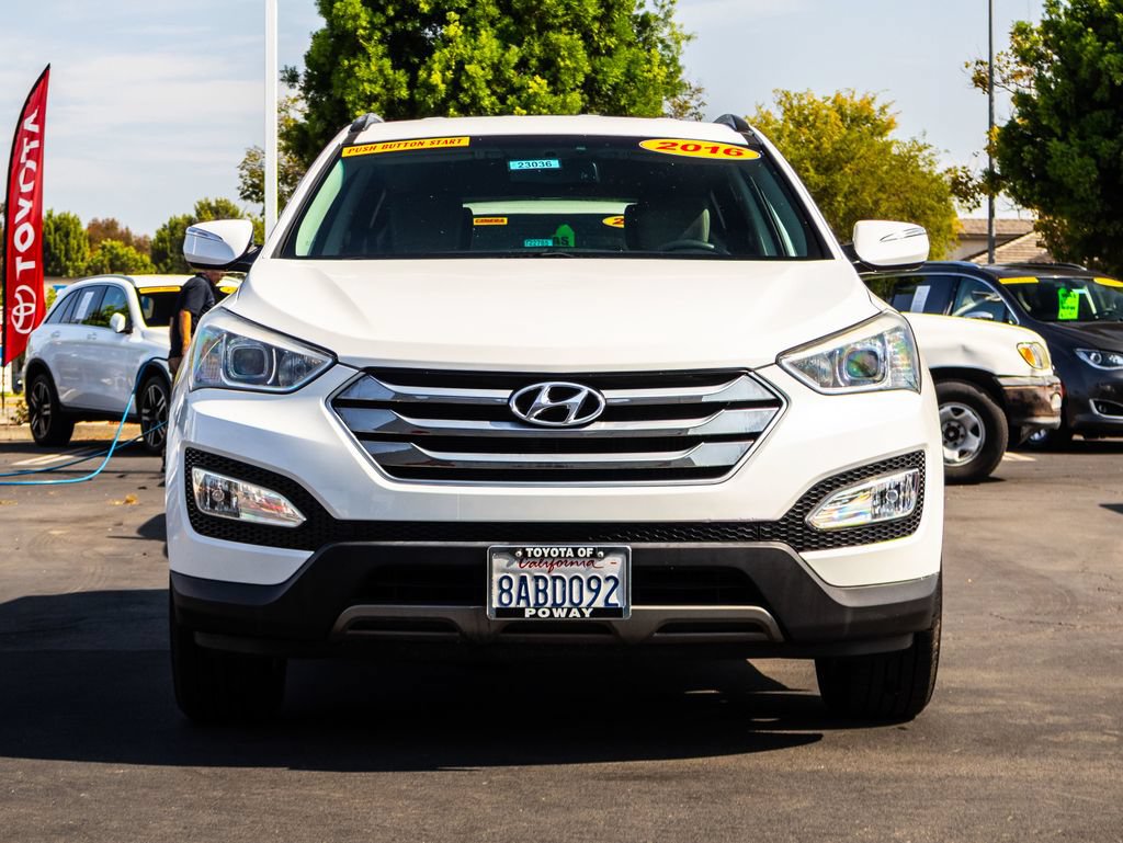 Used 2016 Hyundai Santa Fe Sport 2.0T FWD image 2